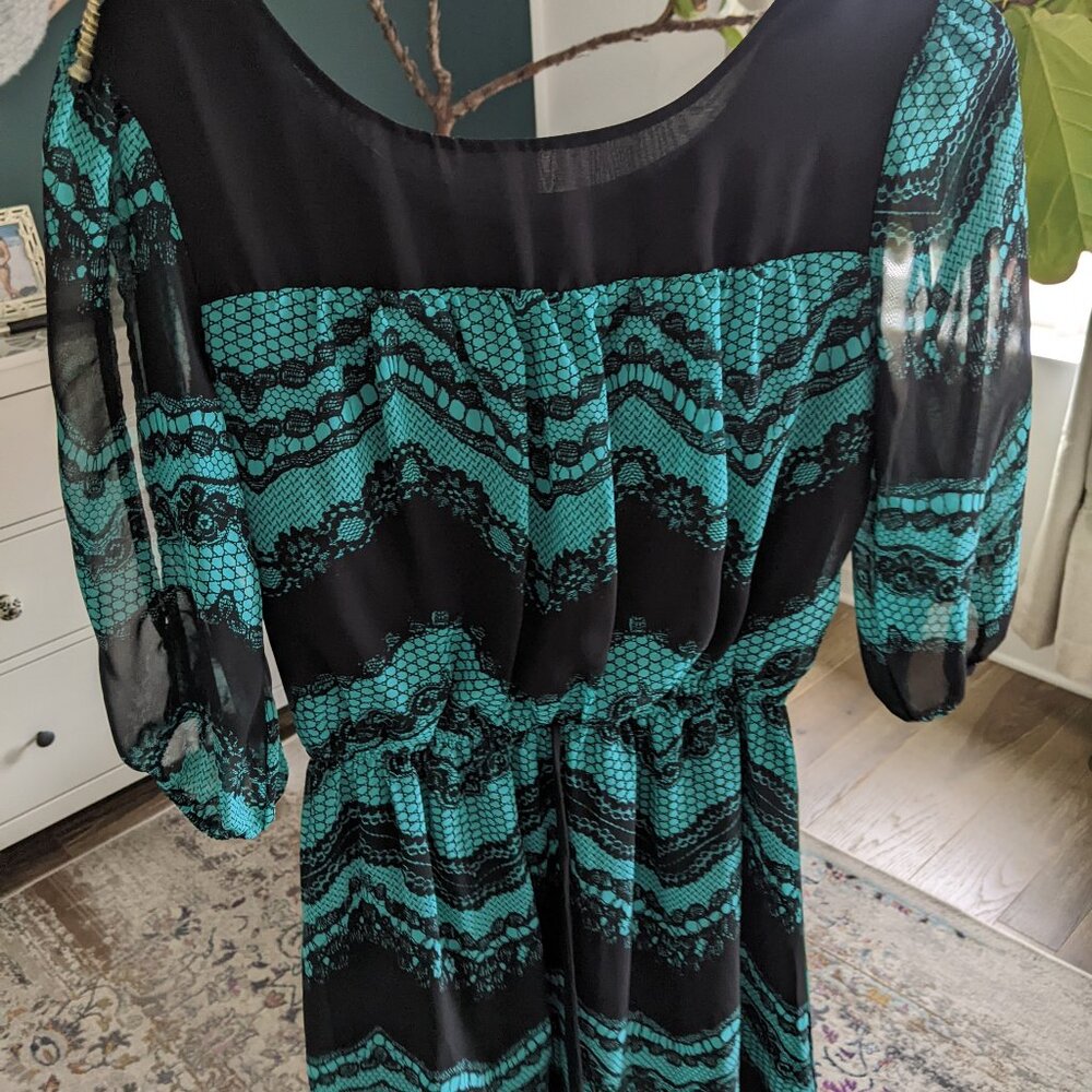 Mini Dress